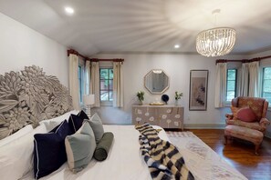 3 chambres, bureau, fer et planche à repasser, Wi-Fi