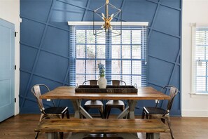 Opções para refeição