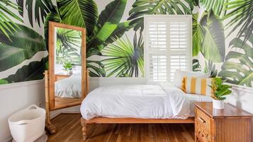 2 soveværelser, strygejern/strygebræt, Wi-Fi, sengetøj