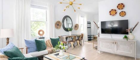 Fernseher, Arbeitsbereiche