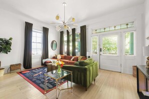 Fernseher, Arbeitsbereiche