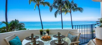 Pristine Beach Front Views at Punta Negra! Sunset Casa 2 BD 2 BA