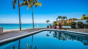 Unclassified image, 5 of 45, button - Pristine Beach Front Views at Punta Negra! Sunset Casa 2 BD 2 BA (Puerto Vallarta)