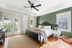 3 bedrooms, iron/ironing board, WiFi, bed sheets - Southern Serenity by Minty Living (Atlanta)