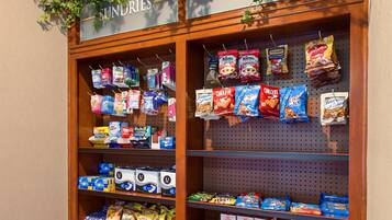 Gift shop