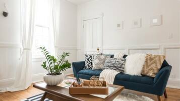 Televisión y oficina