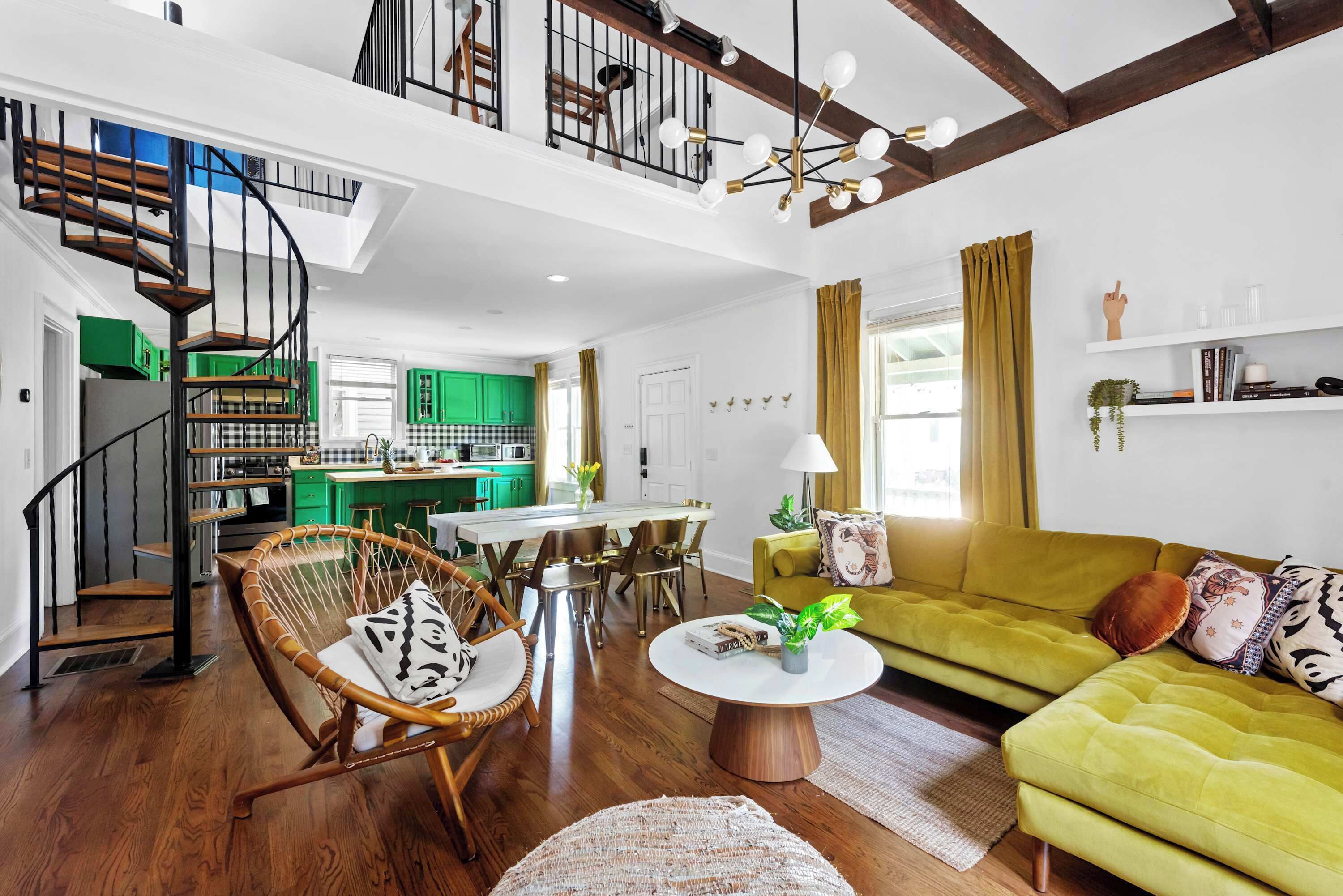 Télévision, espaces bureaux