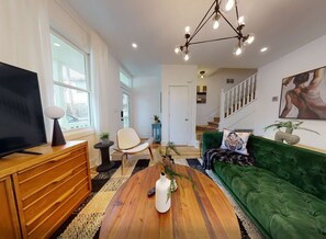 Télévision, espaces bureaux