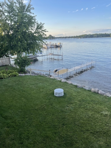 Lovely Lake Minnetonka Suite