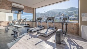 Instal·lacions de fitnes