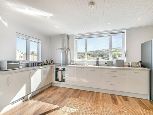 4 bedroom accommodation in Trethevey, near Tintagel