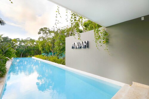 Anav-b31 Nice and Cozy 2 BR W/ Amazing Amenities Pool and Gardens