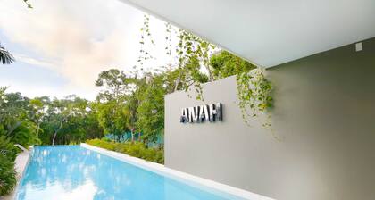 Anav-b31 Nice and Cozy 2 BR W/ Amazing Amenities Pool and Gardens