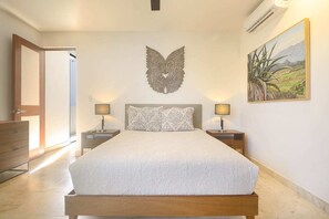 2 bedrooms, laptop workspace, iron/ironing board, bed sheets - Anav-b31 Nice and Cozy 2 BR W/ Amazing Amenities Pool and Gardens (Akumal)