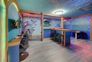 Spielezimmer