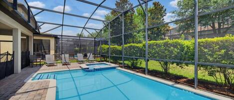 プール