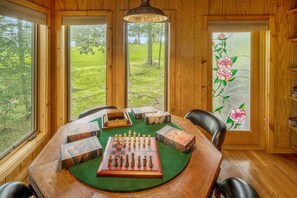 Salle de jeux