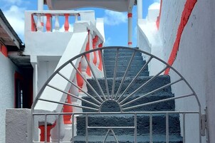 Detalle del exterior