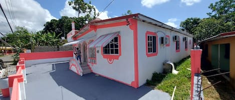 House | Exterior