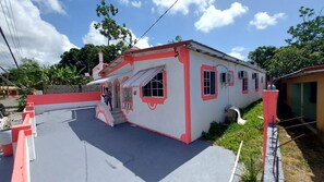House | Exterior - Charming 1-bedroom House in St Thomas Jamaica (Port Morant)
