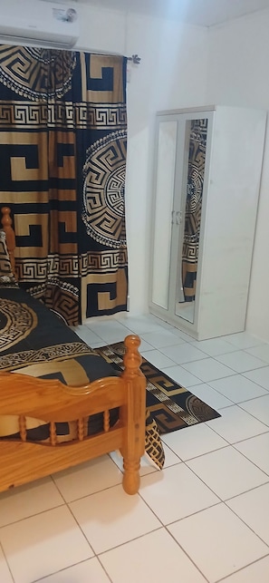 Maison | 1 chambre, fer et planche Ă repasser, Wi-Fi gratuit, draps fournis