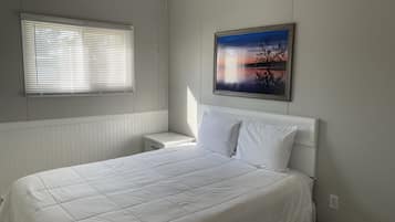 3 bedrooms, WiFi, bed sheets