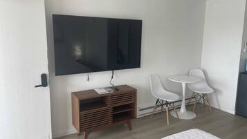 1 quarto, Wi-Fi, roupa de cama