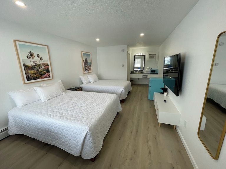 Poolside Double Queen Room (Main Level) - ミネソタ州