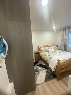 City Apartment, Ensuite, Garden View (Luxury) | 1 bedroom