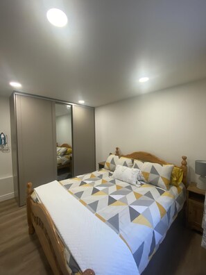 City Apartment, Ensuite, Garden View (Luxury) | 1 bedroom