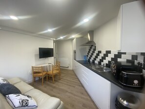 Apartament urbà, amb bany privat, vistes al jardí (Luxury) | Interior