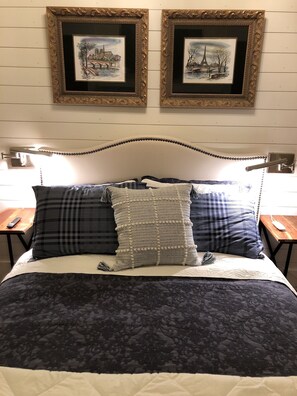 1 soverom og internettilgang