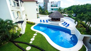 Unclassified image, 5 of 30, button - Great 2BR Condo Near Beach+pool&palapa! Sleeps 6!! (Playa del Carmen)