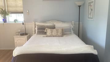 1 dormitori, wifi gratuïta i roba de llit