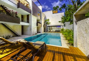 Pool - Tulum 2Br Condo, Beaches, AC Best Location (Tulum)
