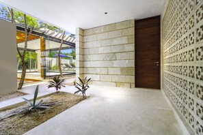 Exterior detail - Tulum 2Br Condo, Beaches, AC Best Location (Tulum)