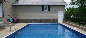 Country Retreat with Inground Pool and Hot Tub            