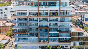 Exterior - Brand New! 1 BR 2 BA Penthouse at D'esire Luxury Residences! Heart of the Romantic Zone! (Puerto Vallarta)