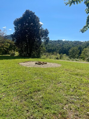 Terrain de l’hébergement