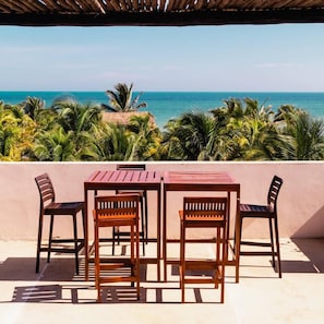 Ristorazione all'aperto