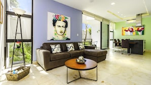 TV - Anah-c204 Amazing Suite Located in Anah Akumal, Riviera Maya!!!! (Akumal)
