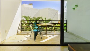 Outdoor dining - Anah-c204 Amazing Suite Located in Anah Akumal, Riviera Maya!!!! (Akumal)