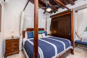 2 bedrooms, laptop workspace, iron/ironing board, bed sheets - Casa Helene! 2BR Luxe Penthouse! Stunning Views!! (Puerto Vallarta)