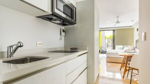 Unclassified image, 3 of 23, button - Studio in Best Location! AC! Wifi! Beach! (Playa del Carmen)