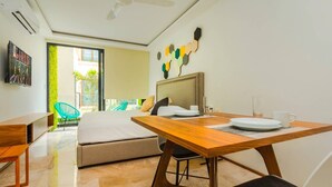 Unclassified image, 5 of 23, button - Studio in Best Location! AC! Wifi! Beach! (Playa del Carmen)
