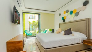 Unclassified image, 4 of 23, button - Studio in Best Location! AC! Wifi! Beach! (Playa del Carmen)