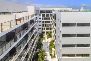 Exterior - Amazing 3 BR With Beautiful Rooftop Views, 3 Blocks From the Beach (Playa del Carmen)