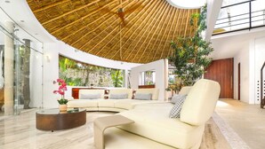 Interior - Luxe 4BR Architect Villa! Exclusive Lagoon Access! Private Pool!! (Akumal)