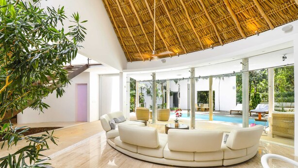 Interior - Luxe 4BR Architect Villa! Exclusive Lagoon Access! Private Pool!! (Akumal)