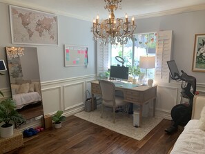 Interior - Romantic European-inspired condo -- 1 mile to the beach! (Santa Monica)